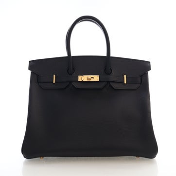 Ardennes Leather Birkin 35