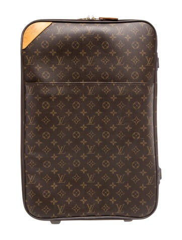 LV Monogram Pégase 55 Vintage