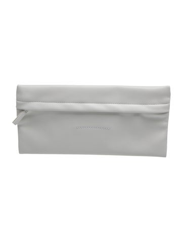 Leather Clutch w/ Tags