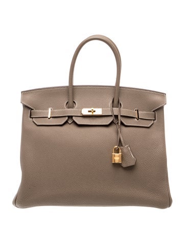 Togo Birkin 35