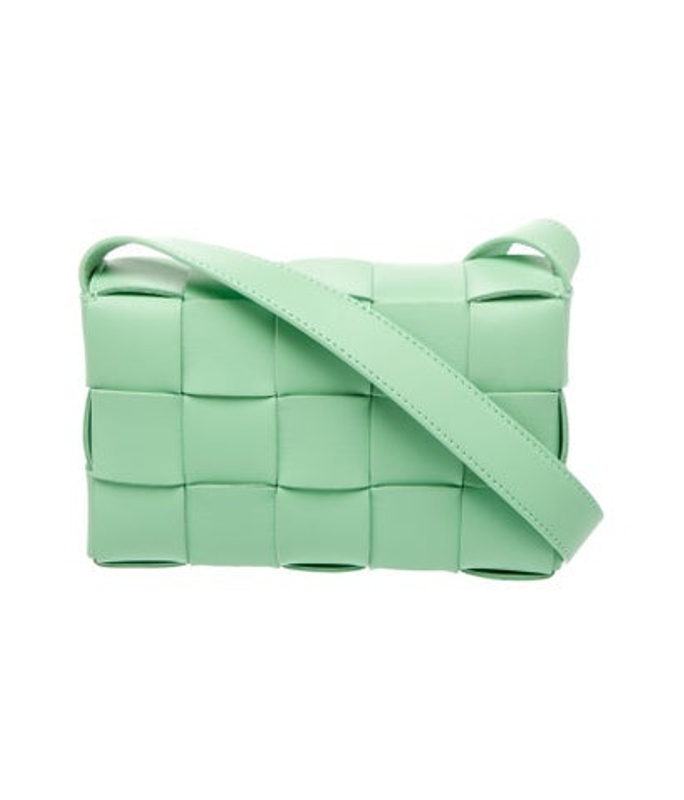 Bottega Veneta Veneta Intrecciato Cassette Small