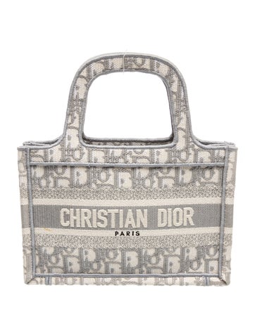 Oblique Jacquard Book Mini