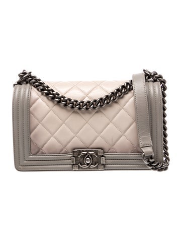 Medium Ombre Boy Bag