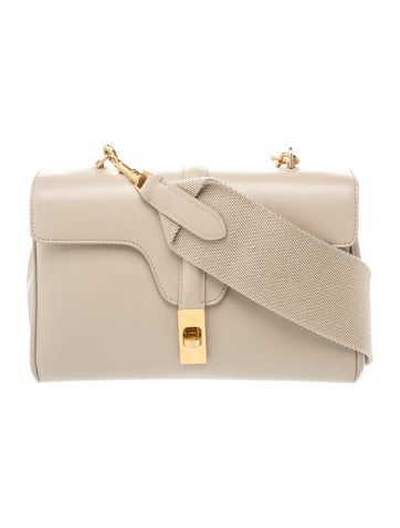 Celine Leather Soft 16 Teen