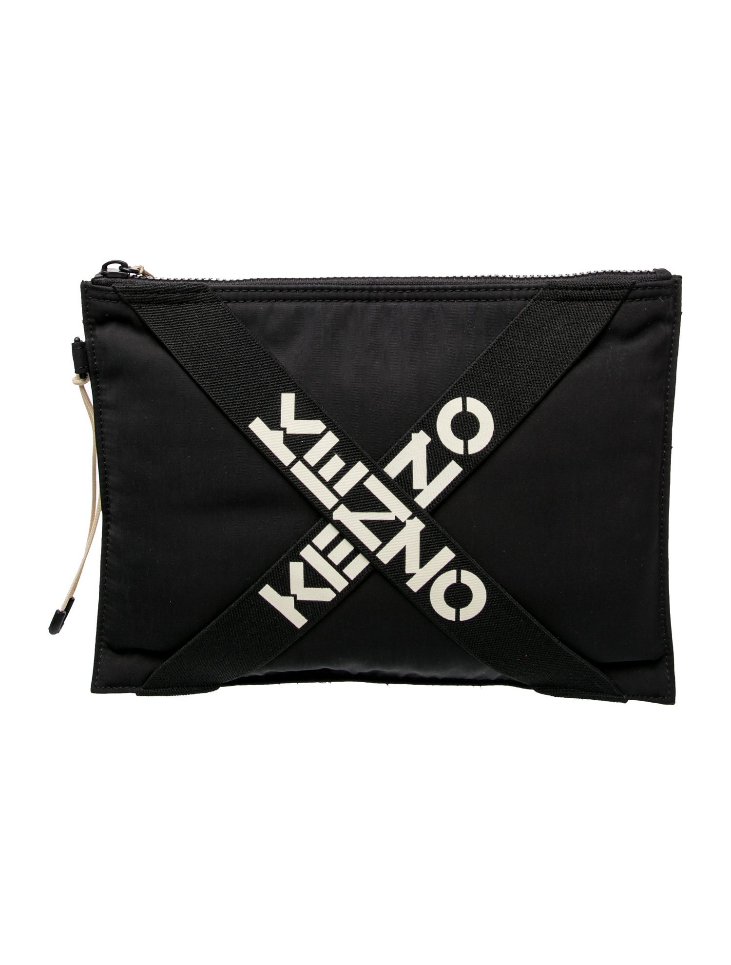 Kenzo Nylon Clutch