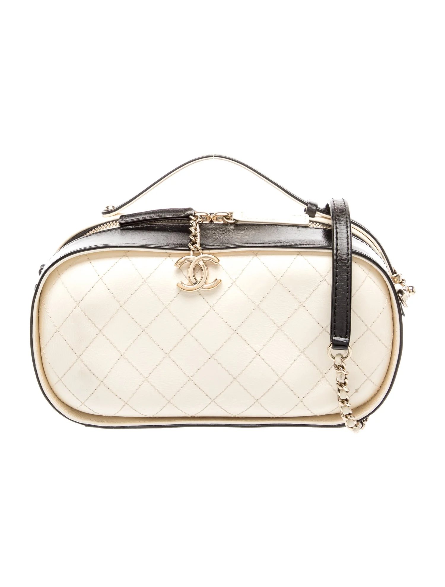 CC Quilted Crossbody