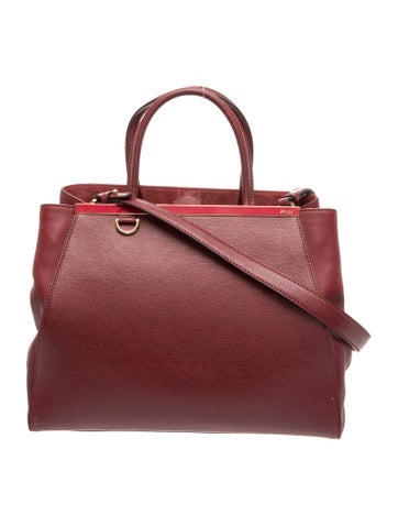 Leather 2Jours Medium