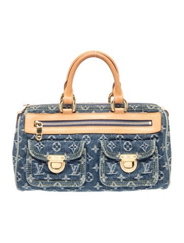 Monogram Neo Speedy
