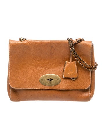Leather Shoulder Bag Vintage