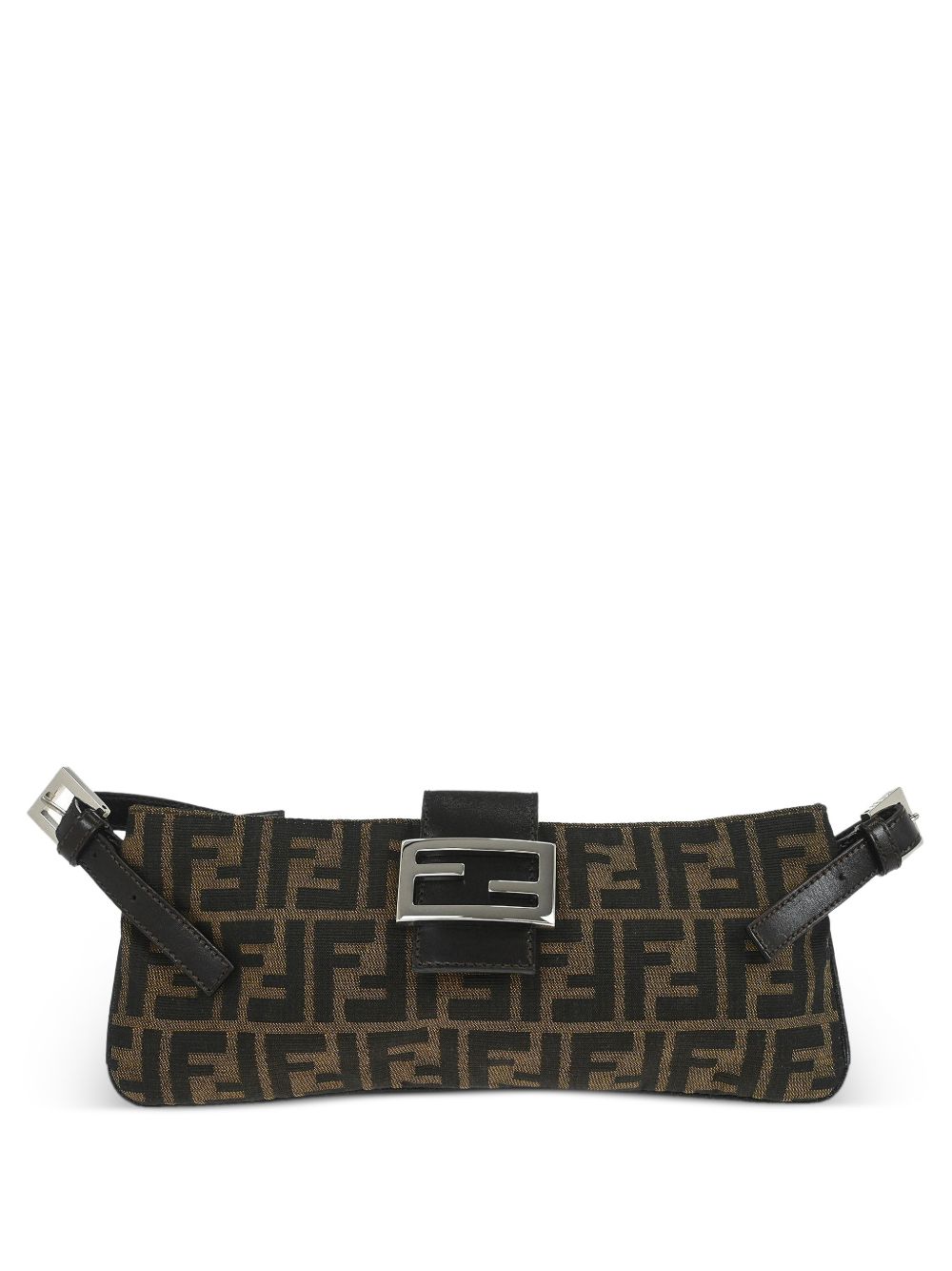 2000 zucca-pattern shoulder bag