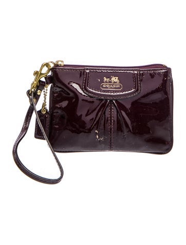 Patent Leather Crossbody Bag