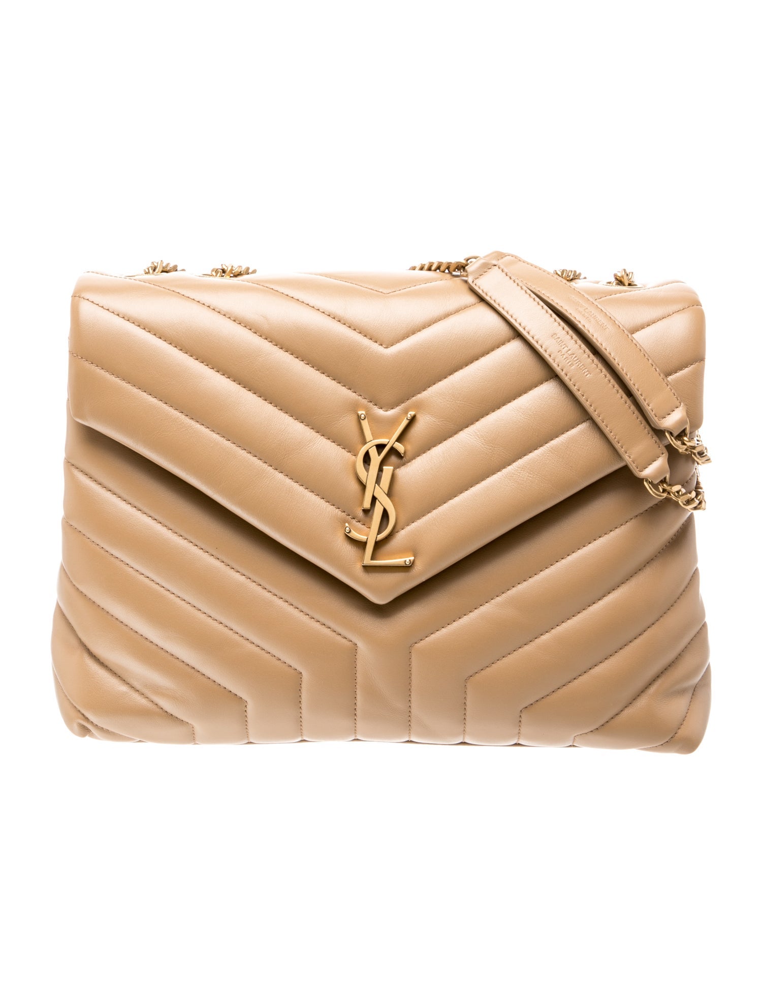 Leather LouLou Medium