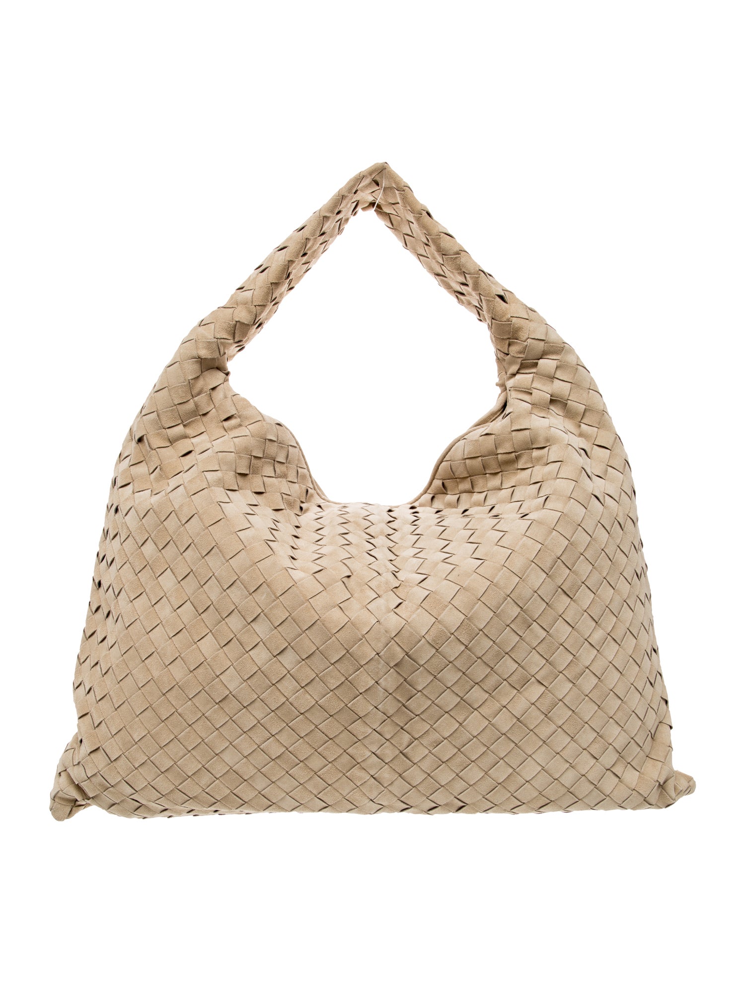 Intrecciato Hobo Large