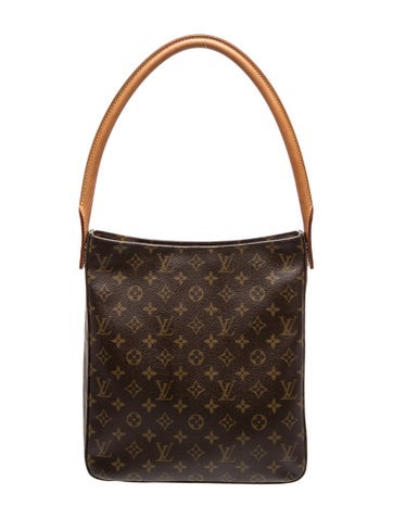 LV Monogram Looping GM Vintage