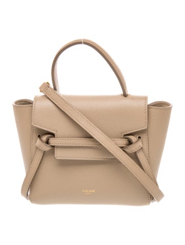 Leather Belt Bag Pico