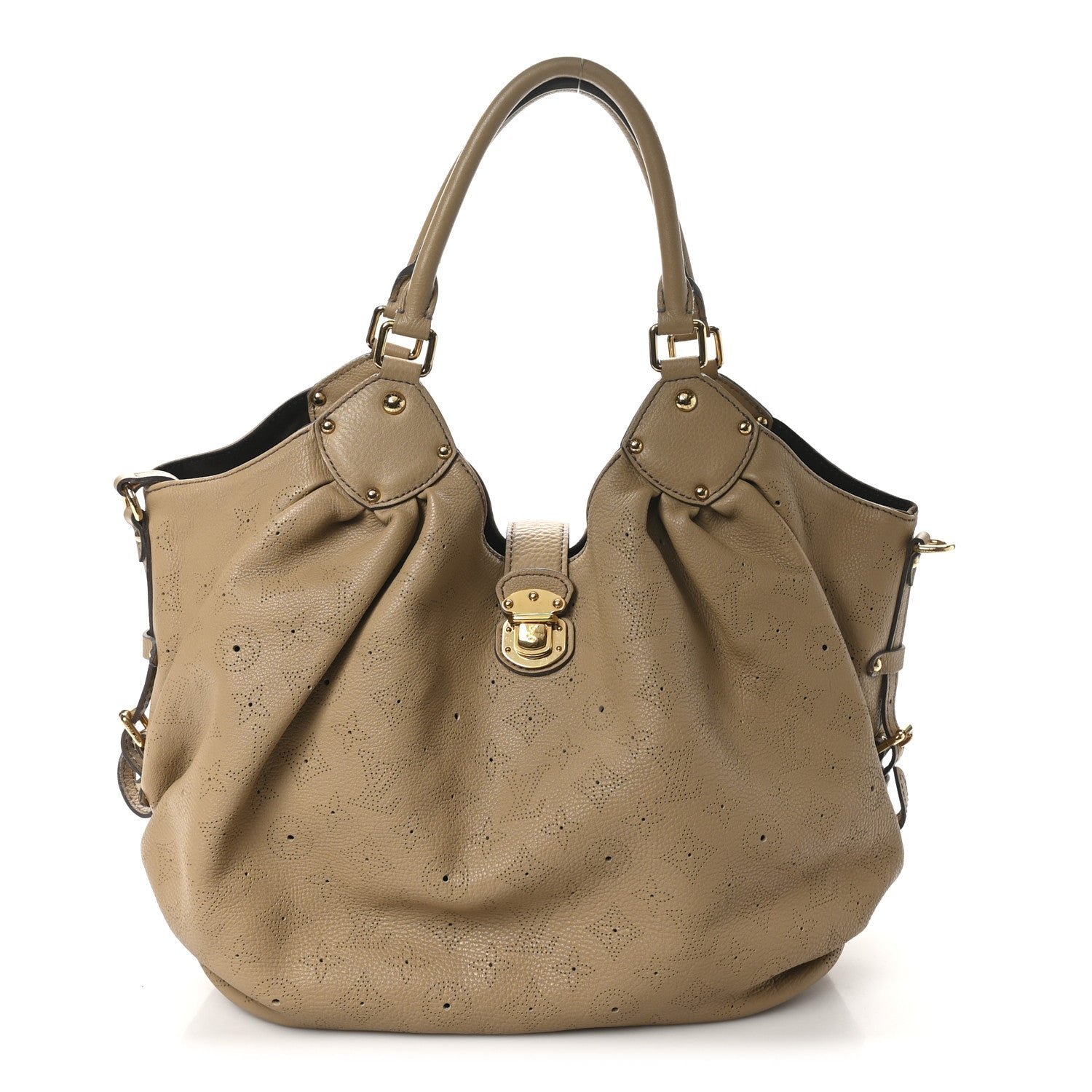 Louis Vuitton Mahina XL Coquille