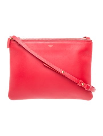 Leather Trio Large
