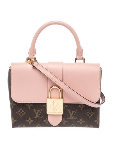 LV Monogram Locky BB