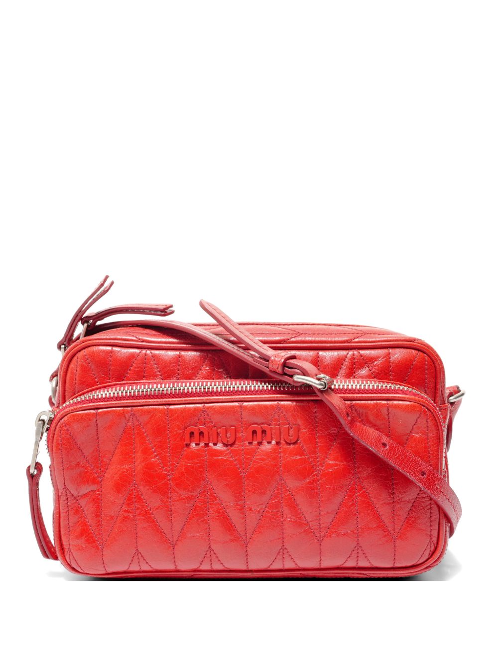 2010s Matelassé shoulder bag
