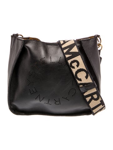 Vegetarian Leather Crossbody Bag
