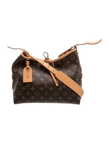 LV Monogram Carryall PM