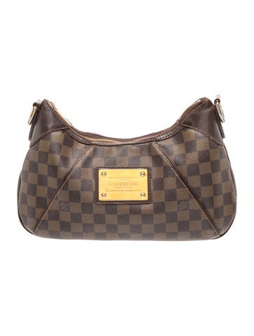 Damier Ebene Thames PM Vintage
