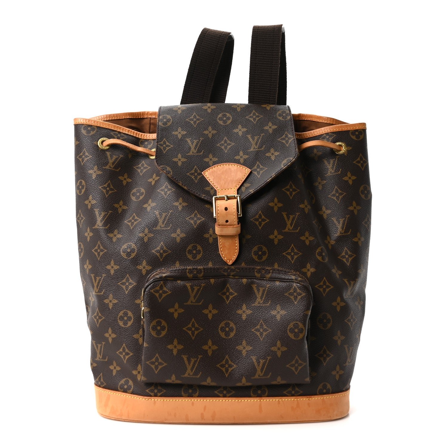 Louis Vuitton Monogram Montsouris GM Backpack