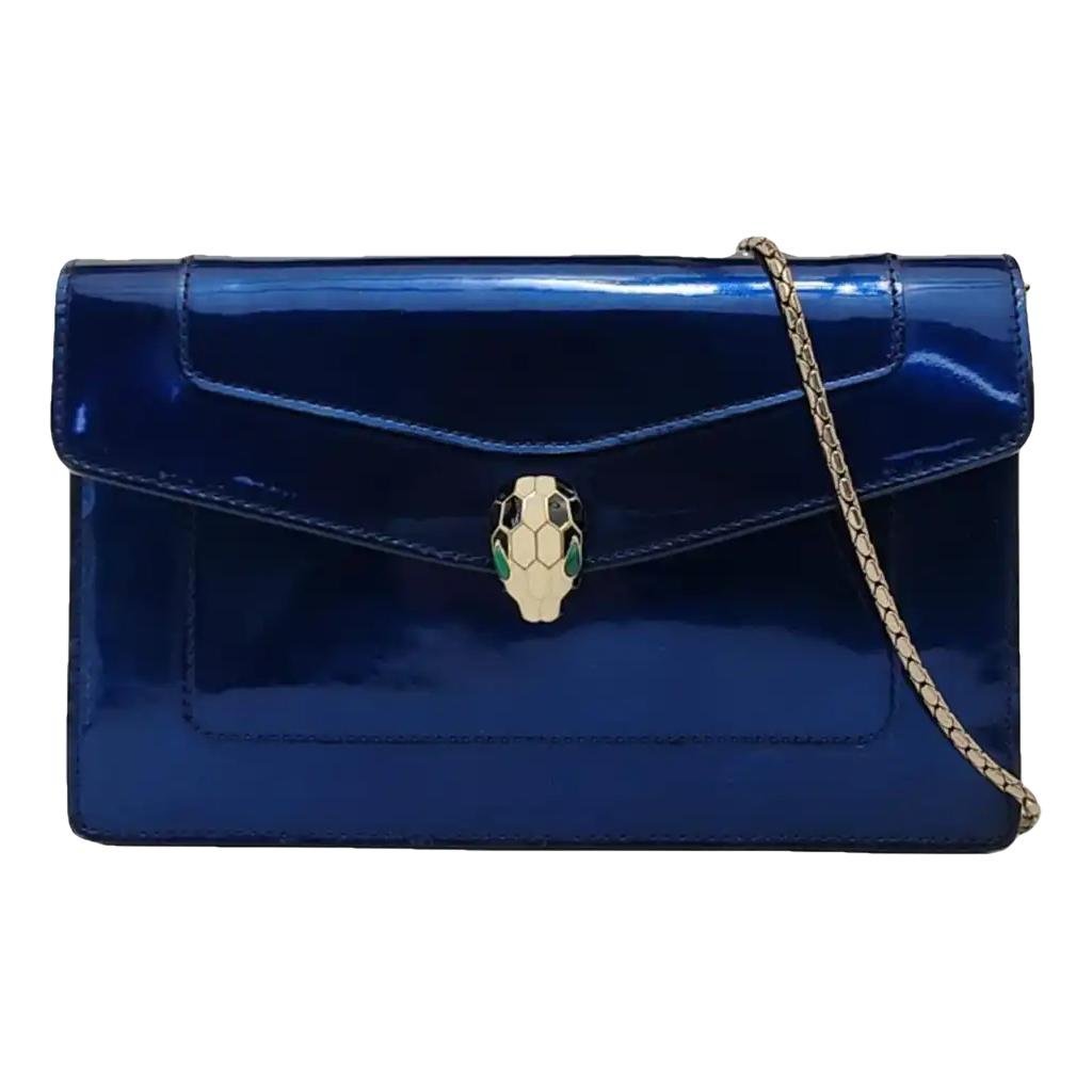 Bvlgari Leather crossbody bag