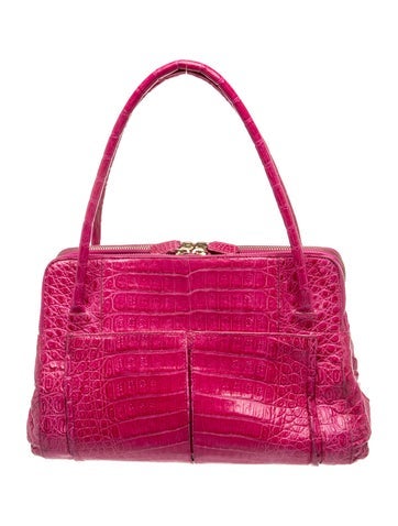 Crocodile Double-Zip