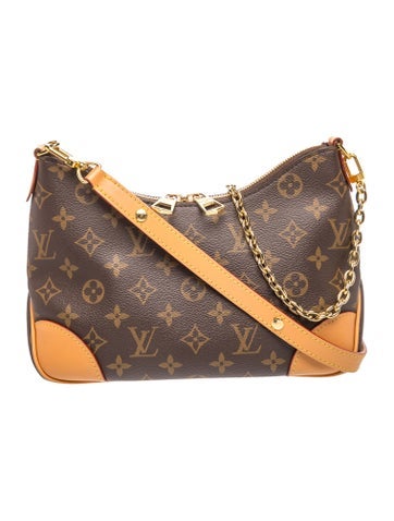 Louis Vuitton LV Monogram Boulogne PM