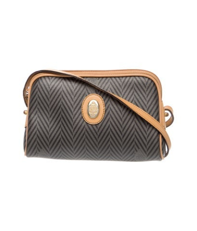 Mark Cross Cross Crossbody Bag