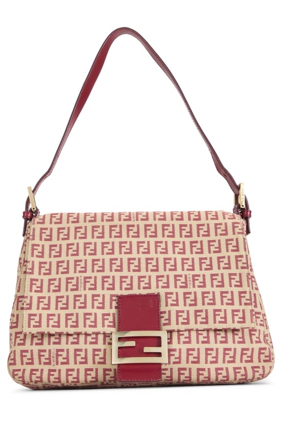 Red Zucchino Canvas Mama