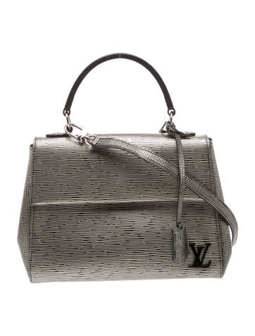Epi Leather Cluny MM