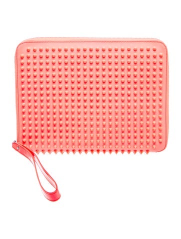 Christian Louboutin Patent Leather Portfolio