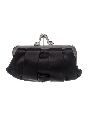 Satin Clutch