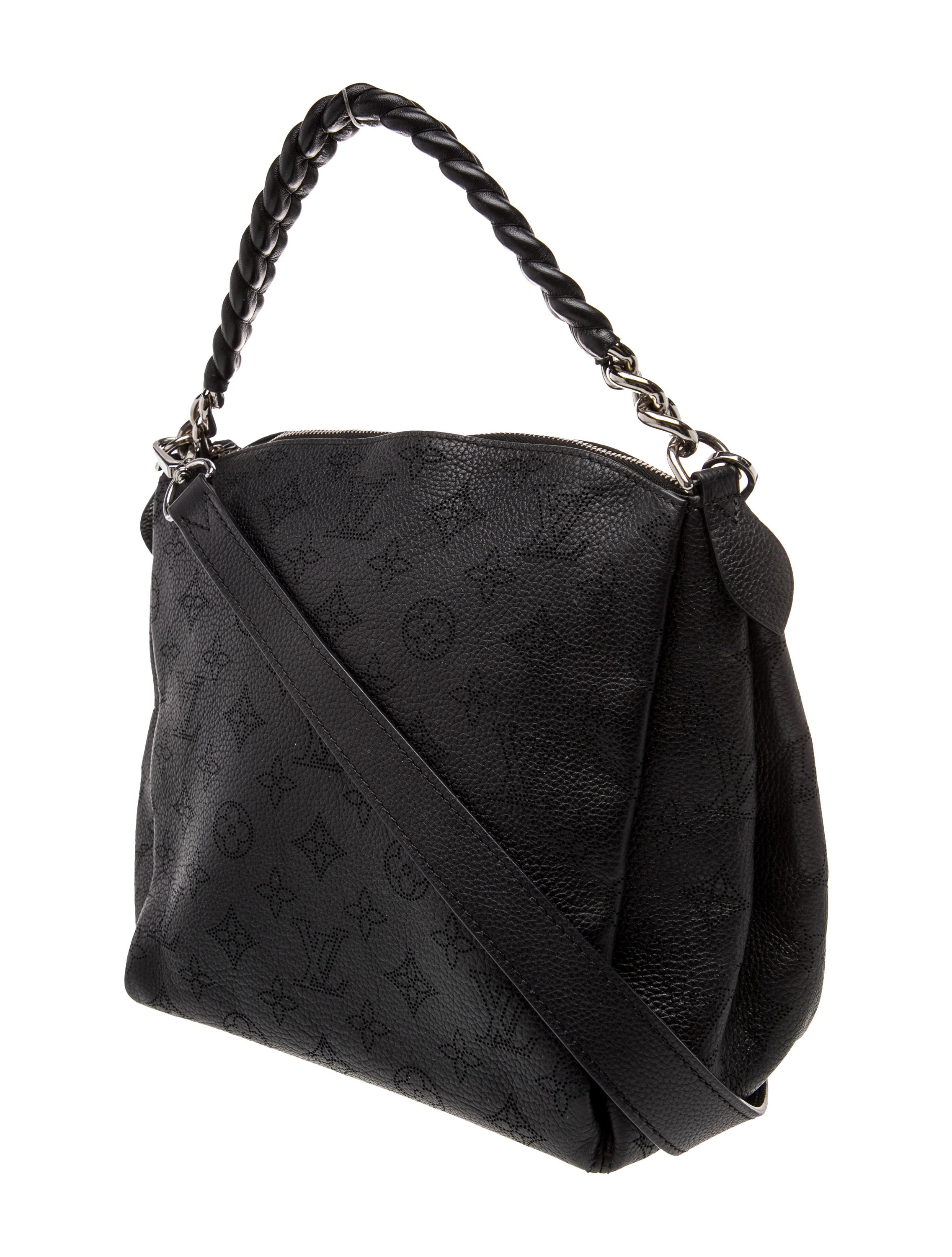 LV Monogram Babylone BB