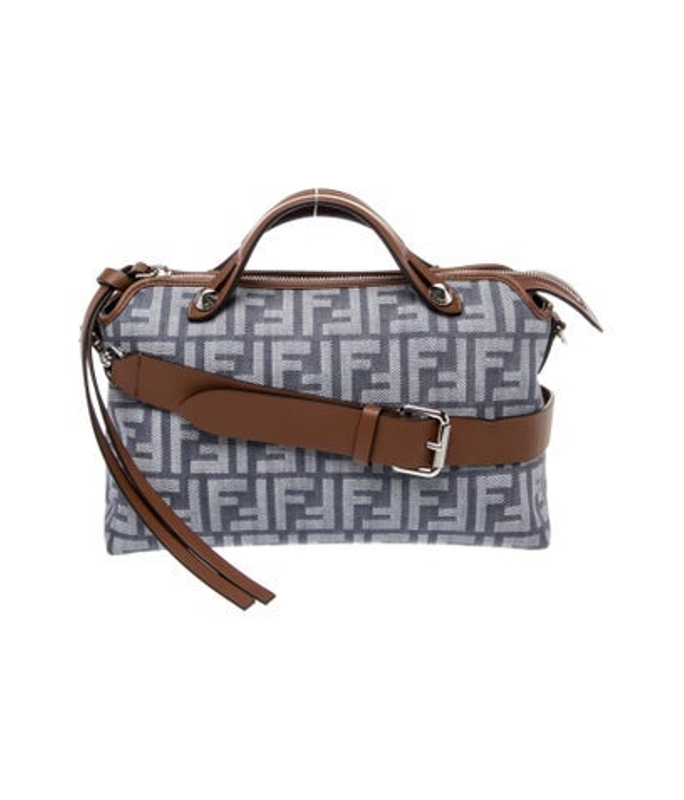 Fendi Zucca Ff By The Way Medium 2025 W Tags