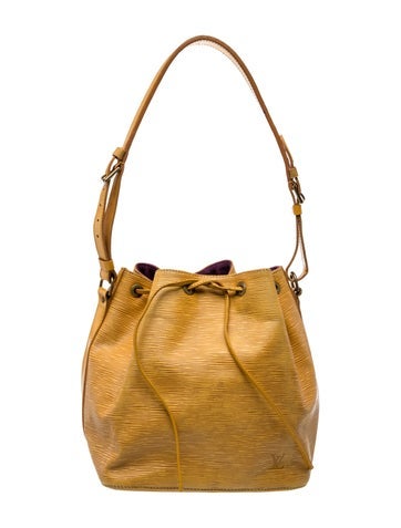 LV Monogram Petit Bucket Petit