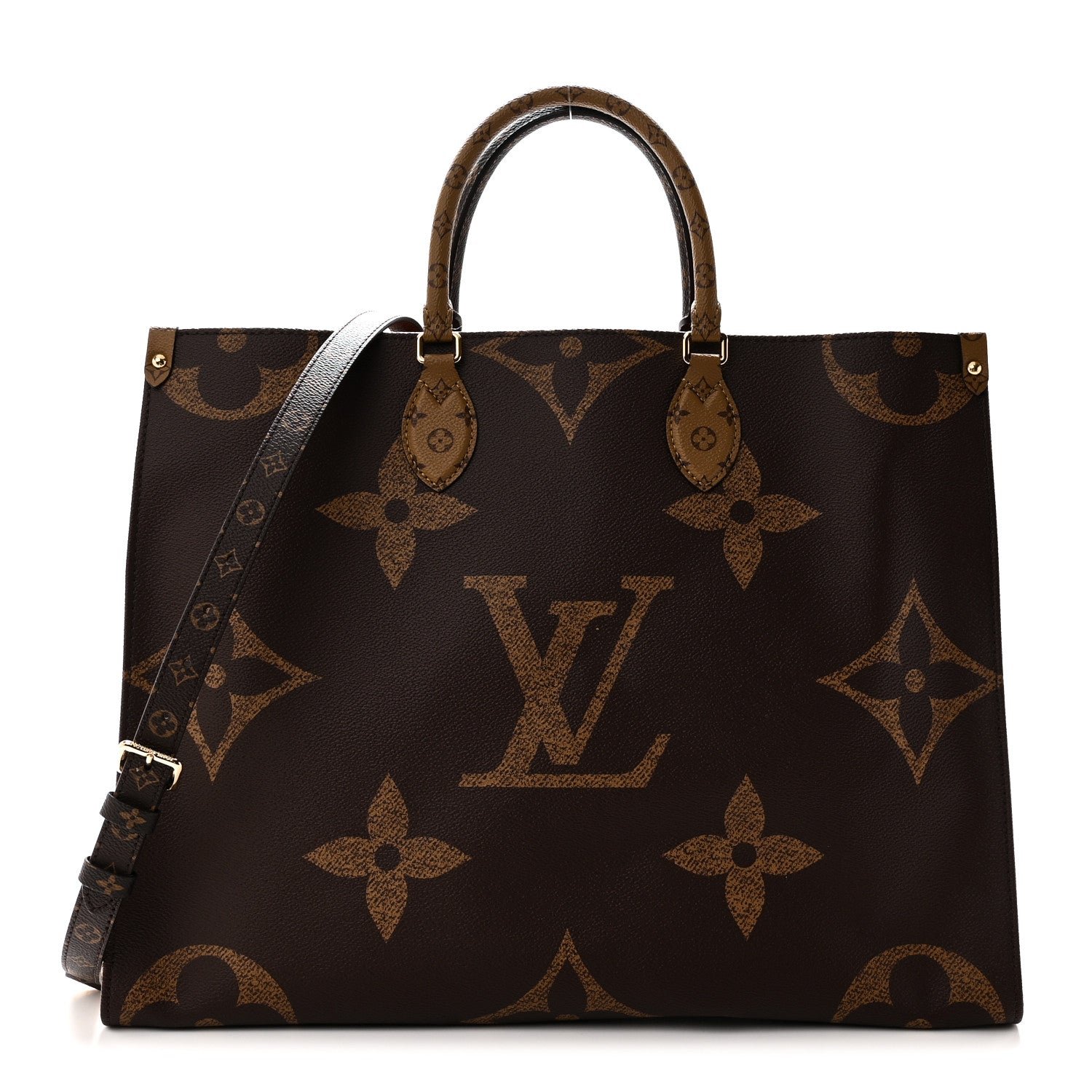 Louis Vuitton Reverse Monogram Giant Onthego Voyage