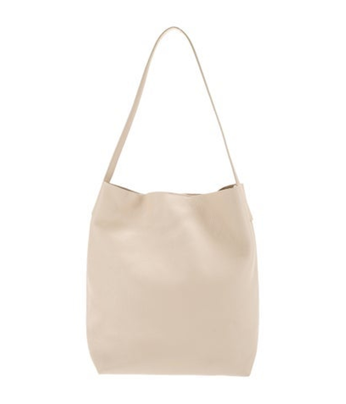 Mansur Gavriel Gavriel Leather Shoulder Bag