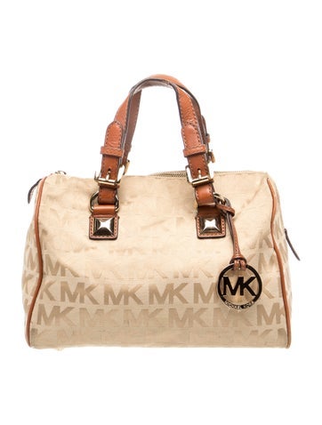 Canvas Shoulder Bag