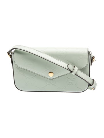 Jumbo GG Crossbody Bag Mini