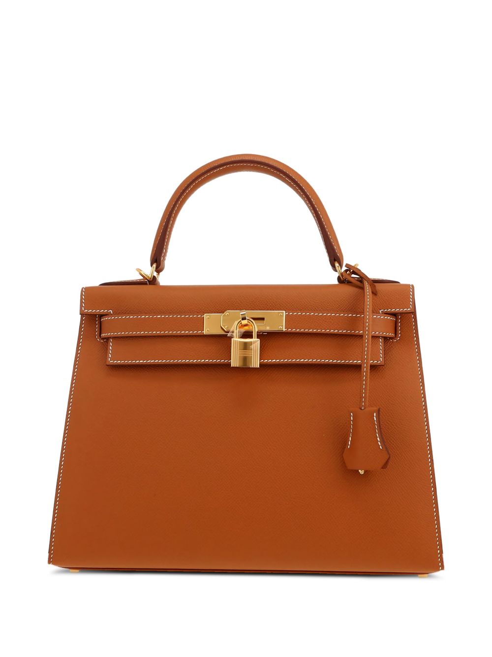 Hermes Kelly Epsom-leather tote bag