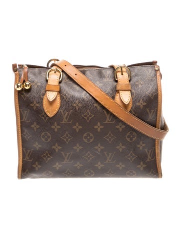 LV Monogram Popincourt Haut Vintage