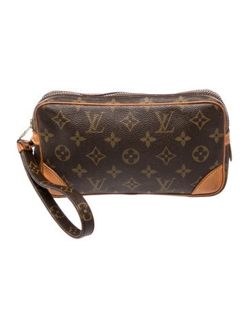 LV Monogram Marly Dragonne