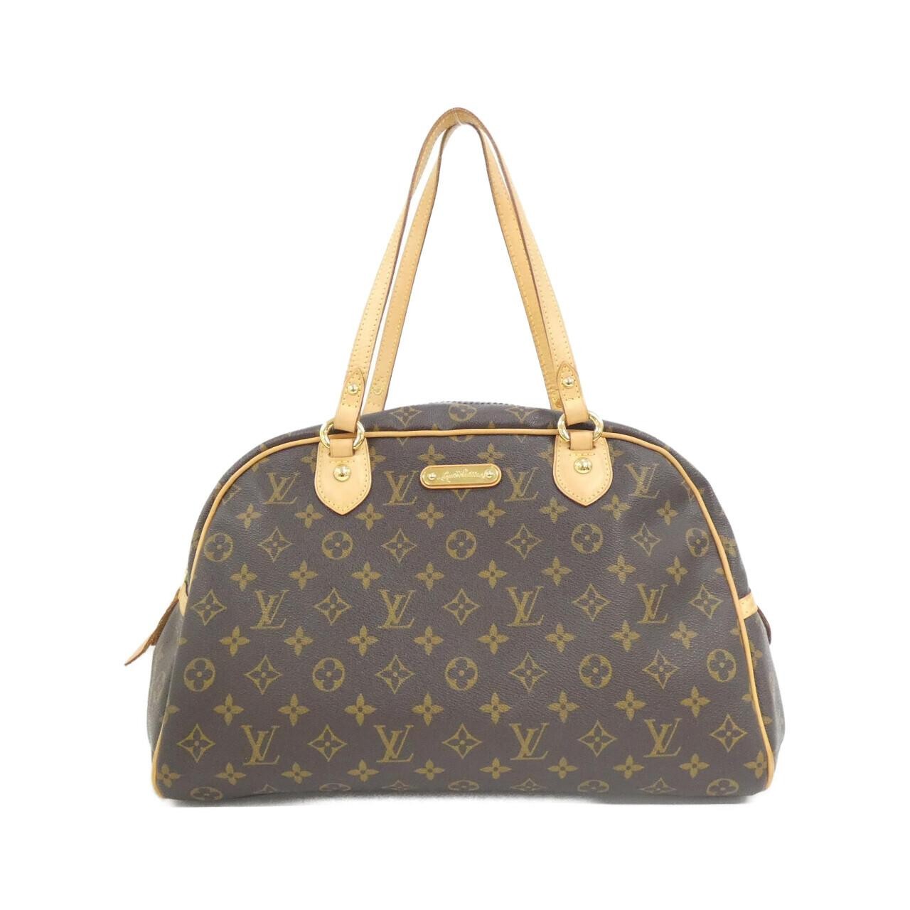Louis Vuitton Monogram Montorgueil GM M95566 Shoulder Bag