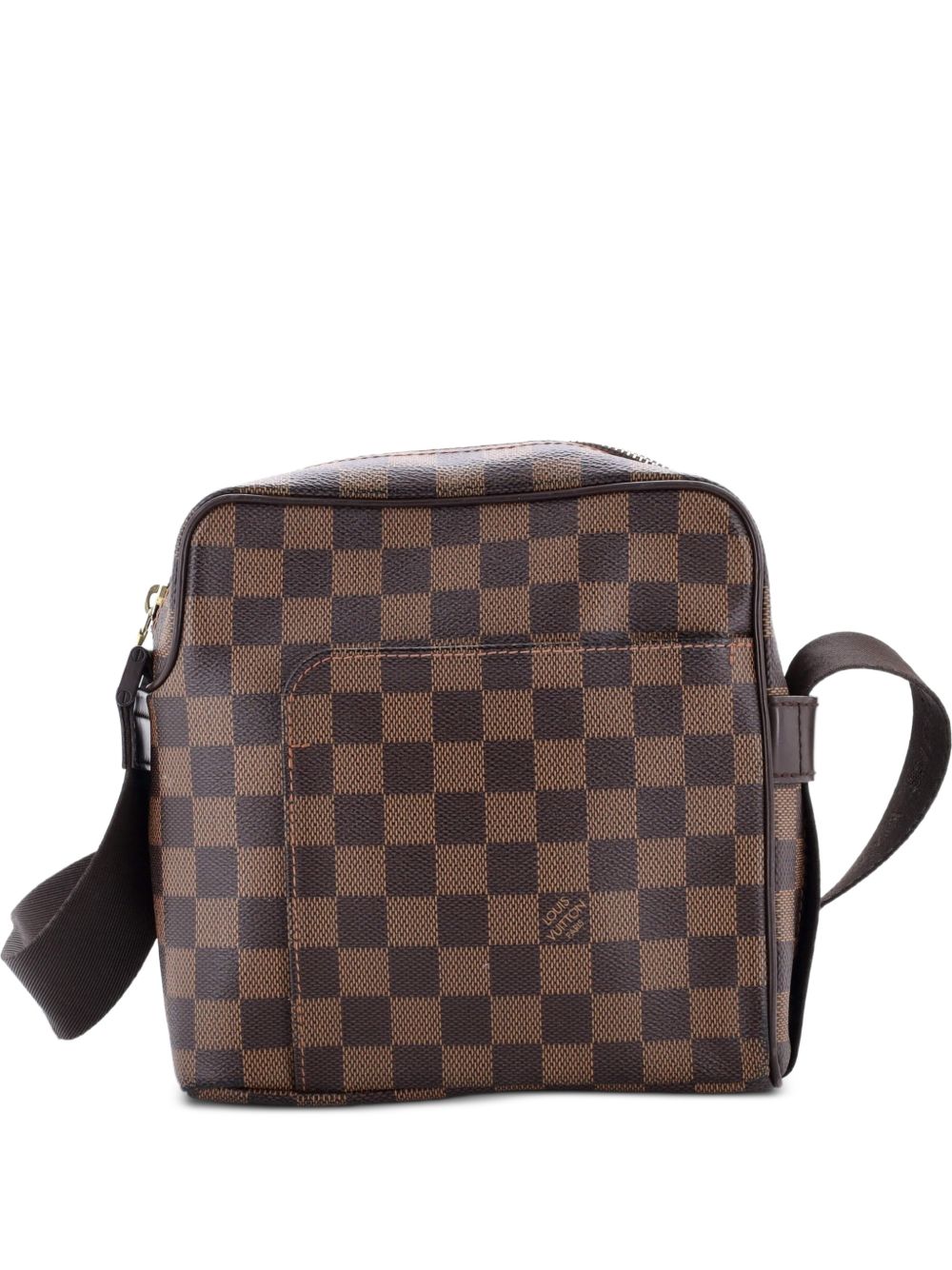 Olav Handbag Damier PM crossbody bag