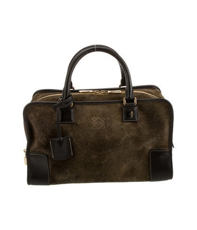 Loewe Suede Amazona