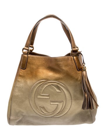 Interlocking G Soho Medium