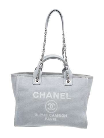 Small Deauville Shopping Bag